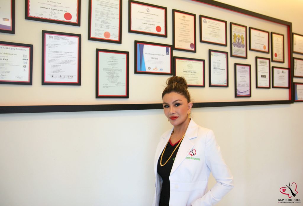 Dr Inder Profile Picture