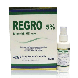 medication or supplements for hair