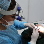 scar revision on the scalp procedure