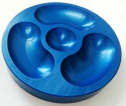 Graft Storage Plate Graft Storage Plate to place the hair Graft